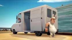 انیمیشن خرگوش های بازیگوش قسمت 293 - rabbids invasion